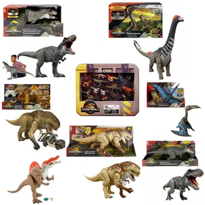 Jurassic World Rebirth Titanosaurus Multi Dinosaur Action Figure Toy Brand New - Picture 1 of 9