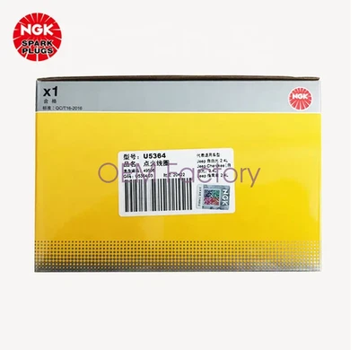 2017-2021 for Jeep Cherokee Compass Renegade 2.4L OEM NGK Ignition Coil Assembly Foto 1 de 4