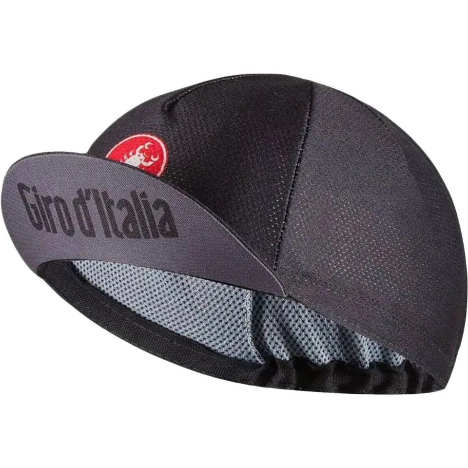 Gorra Castelli GIRO D'Italia Foto 1 de 1