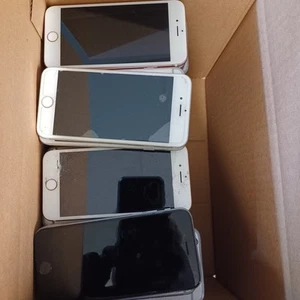 Lot of 96 iPhone 6S NO POWER SCREEN DAMAGE - Picture 1 of 1