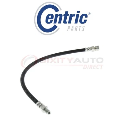 Centric Brake Hydraulic Hose for 1963-1967 Volkswagen Transporter 1.2L 1.5L br - Изображение 1 из 4