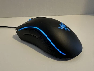 RAZER MAMBA ELITE - WIRED GAMING MOUSE - Image 1 of 4
