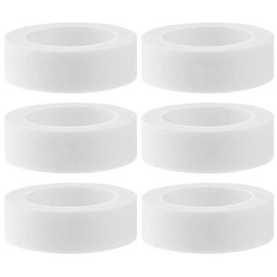  6 Rolls Eyelash Extension Supplies Sensitive Tape for Extensions - Image 1 of 4