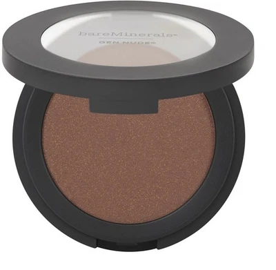 BareMinerals Gen Nude Powder Blush But First Coffee 0.21 oz New no Box - Image 1 of 4
