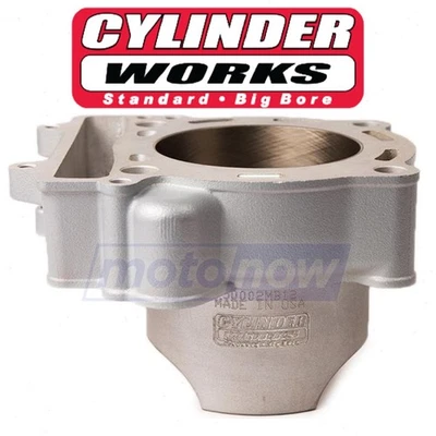 Cylinder Works Standard Bore Cylinder for 2007-2012 KTM 250 XC-F - Engine ss Foto 1 de 4