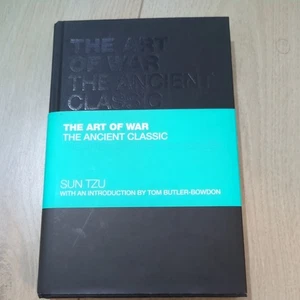 The Art of War: The Ancient Classic by Sun Tzu (Hardcover, 2010) - Bild 1 von 2