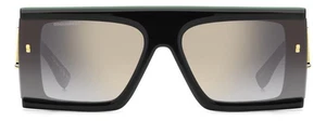 Occhiali da sole DSquared2 modello D2 0169/s colore 1ED/FQ GREEN - Picture 1 of 1