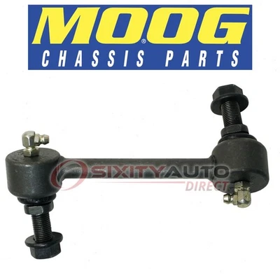 MOOG Rear Left Stabilizer Bar Link for 2002-2004 Oldsmobile Bravada - ao - Изображение 1 из 4