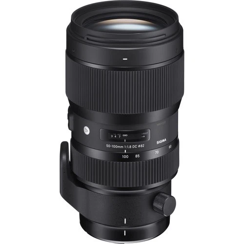 Sigma 50-100mm f/1.8 DC HSM Art Lens for Canon EF (WHITE BOX) - Image 1 of 1