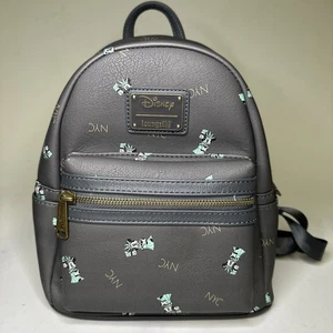 Disney Loungefly Minnie Mouse Statue of Liberty New York City Mini Backpack NYC - Picture 1 of 9
