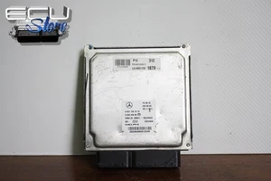 CENTRALINA MOTORE A6511501879 A0054469640 28254848 MERCEDES VITO VIANO W639 - Picture 1 of 1