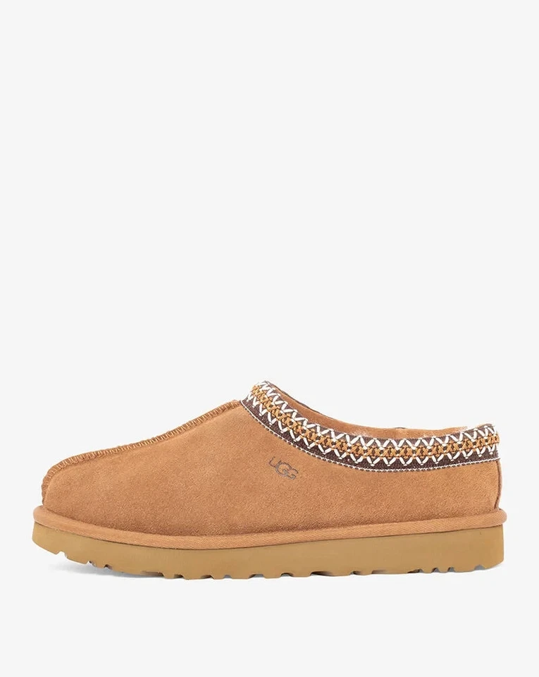 UGG Australia Women's 5955 Tasman Size 6 Chestnut SLIPPER Shoes