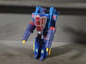 Transformers Euro G1 Rotorstorm COMPLETE Hasbro 1992 Turbomaster VINTAGE - Picture 1 of 4