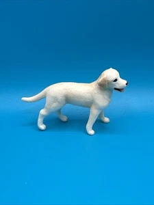 Schleich Dog Yellow Lab Labrador 3” Retired 2009 Toy Figure 035327 - Picture 1 of 5