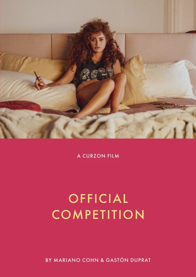 Official Competition [15] DVD - Image 1 of 1