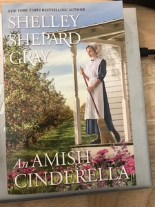 An Amish Cinderella Shelly Shepherd Gray - Imagen 1 de 1