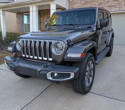 2018 Jeep Wrangler Sahara - Image 1 of 4
