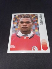222 Collins John Twente Panini Voetbal 04 sticker 2004 Netherlands