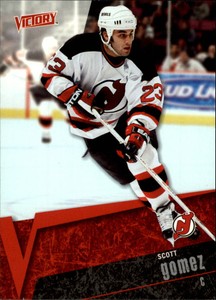 2003-04 Upper Deck Victory Hockey #109 Scott Gomez