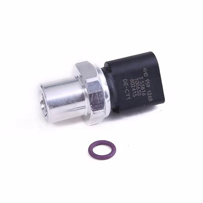 Interruptor de presión de aire acondicionado y junta tórica para VW Golf MK7 AUDI A4 A5 A6 C7 A7 Q5 R8 RS4 Foto 1 de 4