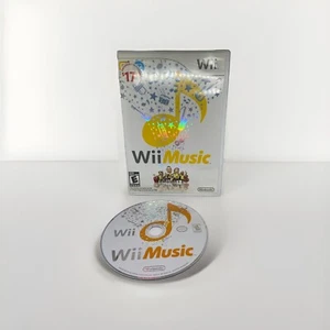 Wii Music (Nintendo Wii, 2008) - Bild 1 von 4