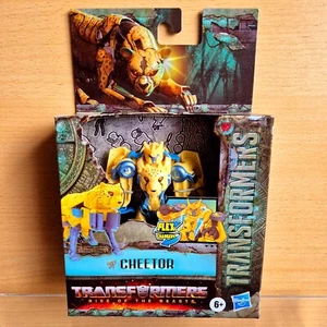 Transformers Rise of the Beasts CHEETOR Figure Flex Changer 5" - Picture 1 of 3