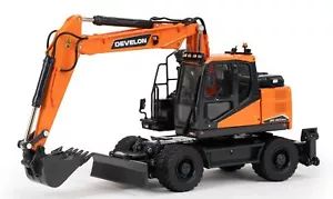 IMC MODELS - Excavadora de ruedas DEVELON DX 165-7 WR - 1/50 - IMC16-1014 - Imagen 1 de 4