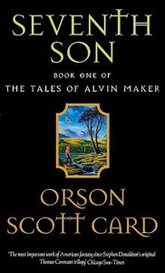 Orson Scott Card Seventh Son (Poche) Tales of Alvin Maker