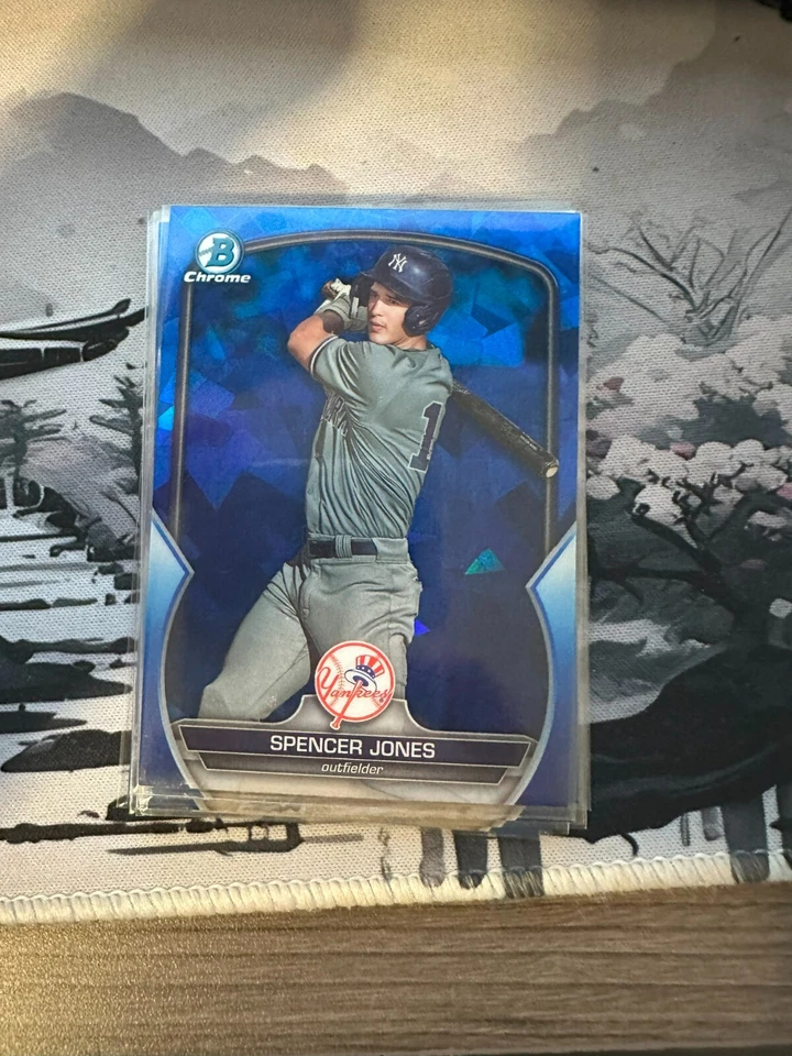 2023 Bowman Draft SAPPHIRE CARDS #BDC1-200: You Pick Complete Your Set - Image 1 of 1