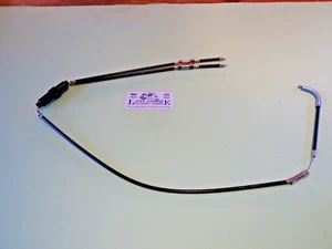 60-0422 60-0423 TRIUMPH T120 MONTAJE CABLE ACELERADOR 1959-62 D422 D423 HECHO EN REINO UNIDO - Imagen 1 de 1