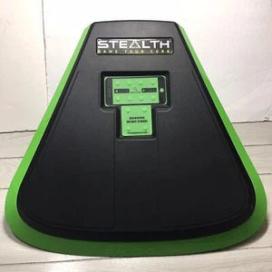 RARE Stealth Core Trainer Game Your Abs - Green Professional Core/Ab Trainer EUC - Picture 1 of 8