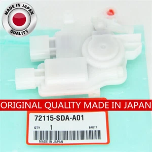 Actuador de cerradura de puerta eléctrica del lado derecho del pasajero para Honda Accord Ridgeline Acura - Imagen 1 de 6