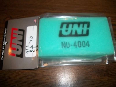Honda Air filter ATC 70 CT70 SL70 XL70  AIR Cleaner UNI filter NEW NU-4004  - Image 1 of 4