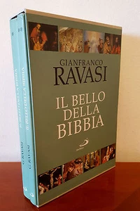 IL BELLO DELLA BIBBIA Gianfranco RAVASI, 2 Volumi 2004 Ed. San Paolo - Foto 1 di 1