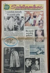 Johnny Hallyday Sylvie Vartan 1981 Magazine 4 Pages - Picture 1 of 1