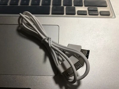 CUSTOM 30Pin-6Pin FW Firewire IEEE 1394 Charging Cable Cord For iPod 4 4th A1059 - Image 1 of 4