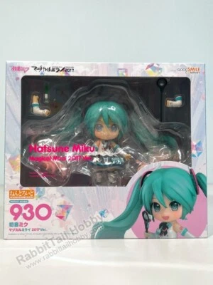 Good Smile Company 930 Nendoroid Hatsune Miku Magical Mirai 2017 (US In-Stock) - Image 1 of 4