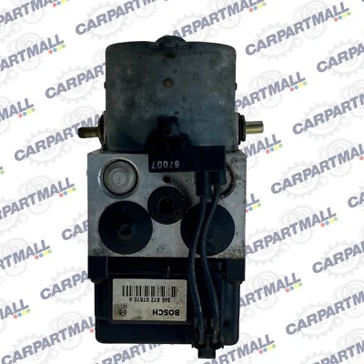 Toyota Camry 1999 99 2,2 L tracción delantera ABS módulo de bomba de freno antibloqueo 44510-06040 fabricante de equipos originales Foto 1 de 4