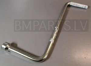 NEW GENUINE BMW E70 F15 F16 G20 G30 G01 G02 G05 WHEEL BOLT CRANK A/F 17 6788617 - Picture 1 of 6