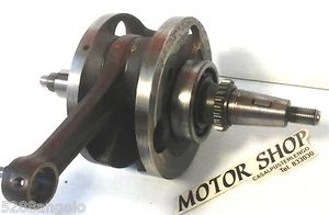 BIELLA + ALBERO MOTORE YAMAHA XT 550 5Y3 1982 1983  5Y1114000000               - Imagen 1 de 1