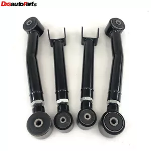 Brazo de control delantero inferior + superior para Jeep 93-98 Grand Cherokee 98-06 Wrangler TJ - Imagen 1 de 10