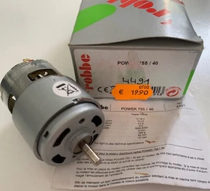 High Power 775 Brushed Electric 12v Motor 4491 Robbe - Imagen 1 de 1