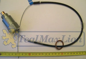 Commande Ralenti Accéléré Peugeot 504 604 205 305 405 505 605 P4 J5 J7 J9 Boxer - Picture 1 of 1