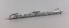 Maserati Gran Turismo Armaturenbrett Emblem Logo Abzeichen Rhd
