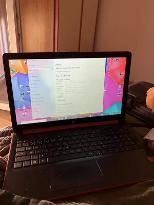 hp laptop 15-db0xxx - Immagine 1 di 3