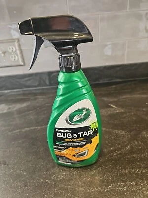 Спрей-спрей для удаления жуков и смол Turtle Wax Automotive Car Truck, 16 унций - Изображение 1 из 2