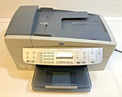 HP OfficeJet 6210 All-In-One Inkjet Printer, For Parts or Repair - Image 1 of 4