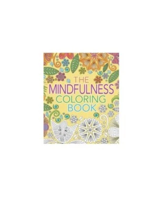 The Mindfulness Coloring Book - Image 1 of 2