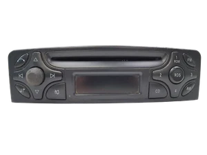 Radio Cd Mercedes-Benz A2038202286 BE6021 Audio 10 Becker - Imagen 1 de 7