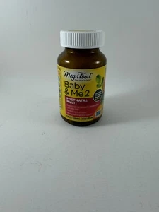 Baby & Me 2, Postnatal Multi, 60 Tablets Exp Feb 2025 - Picture 1 of 3